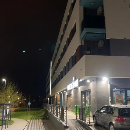 Apartment Peace Place Novi Sad *