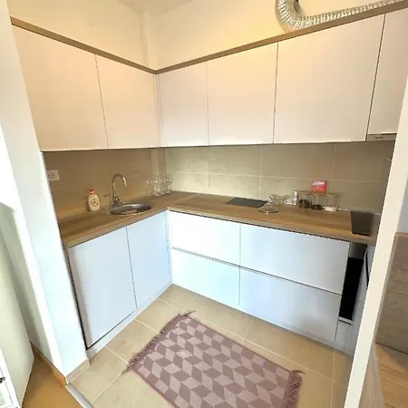 Peace Place Novi Sad Appartamento