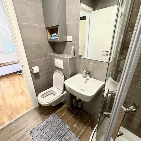 Peace Place Novi Sad Apartment Sremska Kamenica