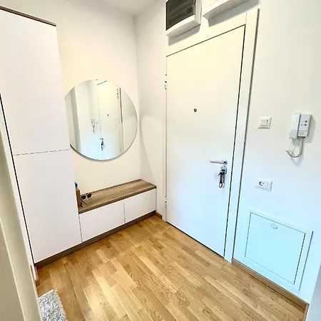 Peace Place Novi Sad Appartamento