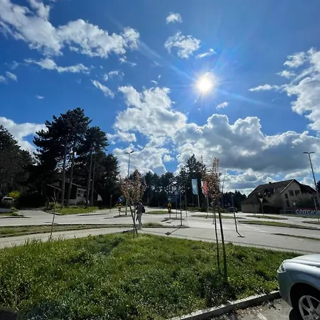 Peace Place Novi Sad Appartamento