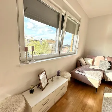 Apartment Peace Place Novi Sad