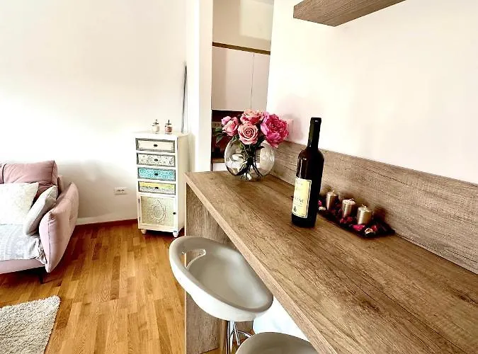 Peace Place Novi Sad アパート *