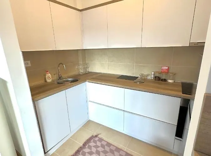 Peace Place Novi Sad アパート