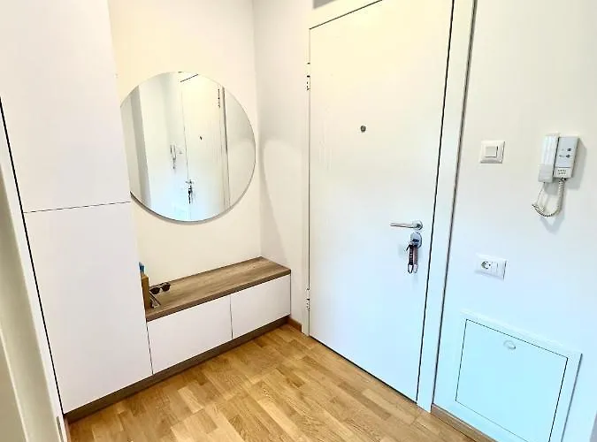 Peace Place Novi Sad アパート