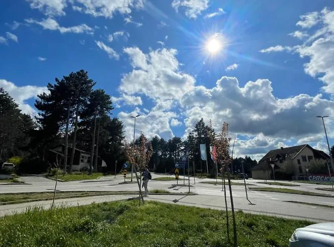 Peace Place Novi Sad アパート