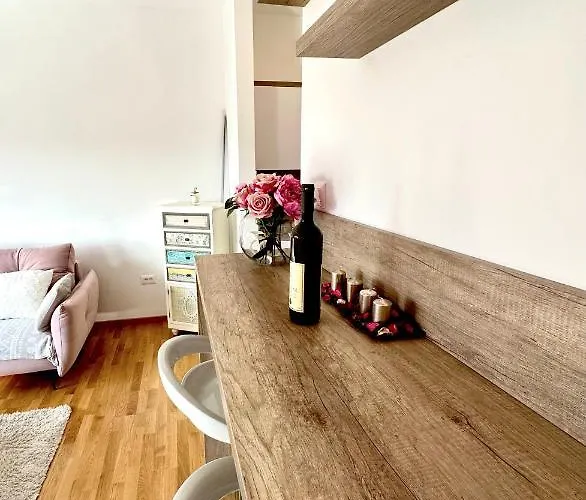 アパート Peace Place Novi Sad